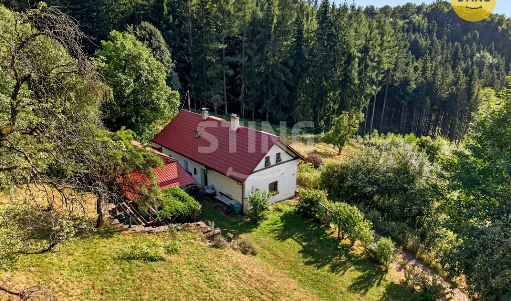 Prodej domu 150 m² s pozemkem 2 805 m², Kunčice pod Ondřejníkem – náhled fotky 2