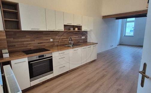 Pronájem bytu 3+kk 90 m², Karla IV., České Budějovice - České Budějovice 1