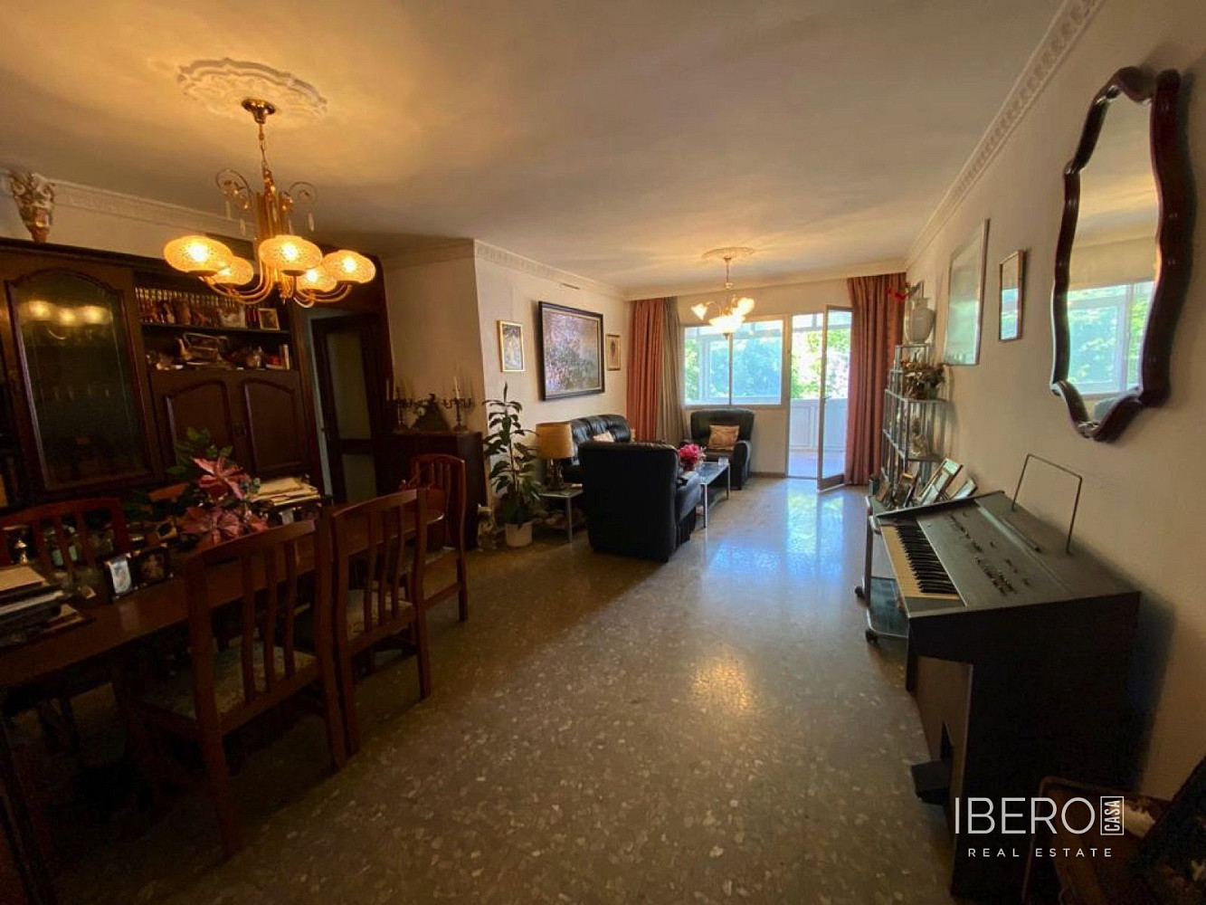 Pis 4+kk – Marbella, Barrio Alto - Vista 3