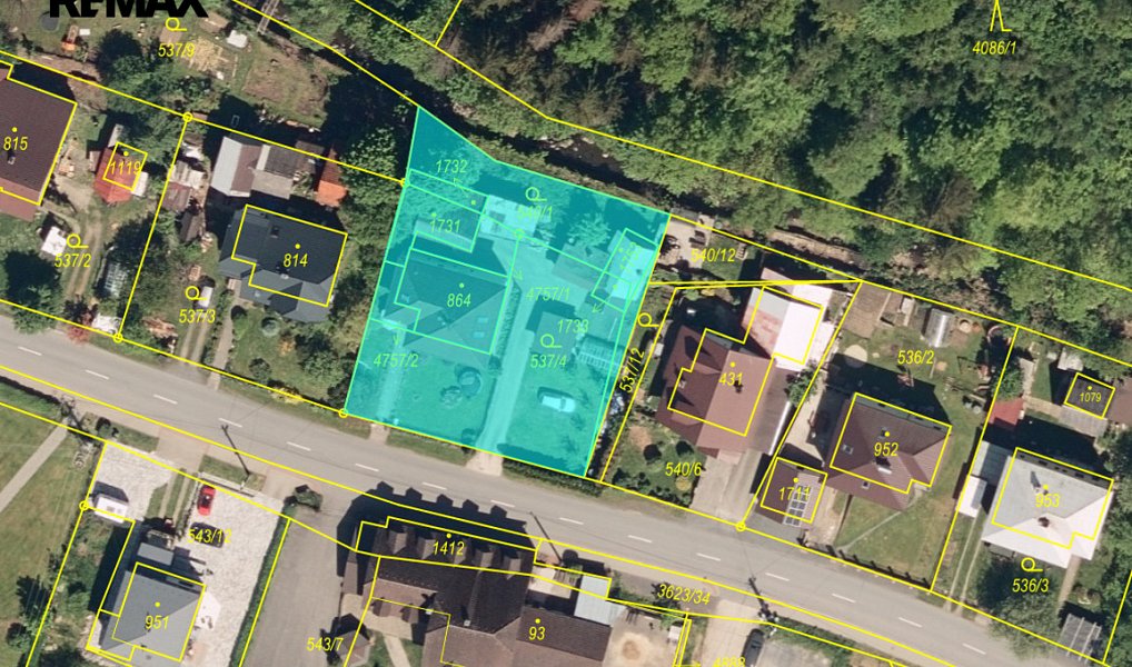 Prodej domu 200 m² s pozemkem 1 192 m², Valašská Bystřice – náhled fotky 36