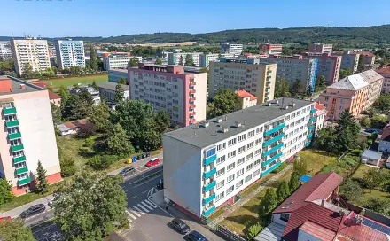 Prodej bytu 3+1 73 m², Jilemnického, Mladá Boleslav - Mladá Boleslav III