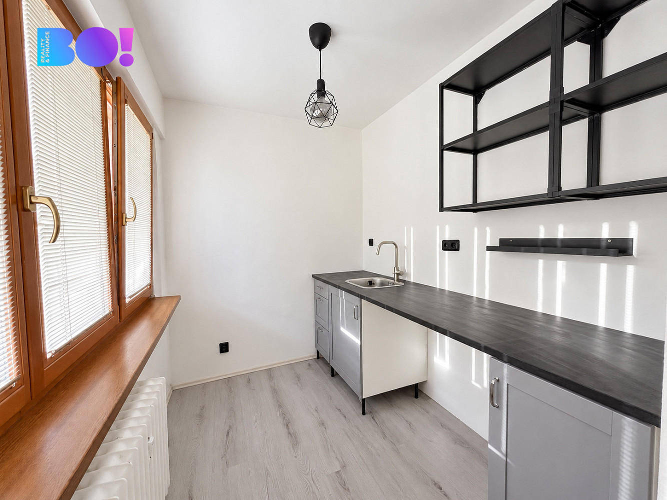 Pronájem bytu 1+kk 25 m²