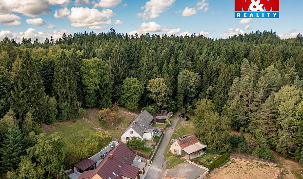 Prodej chaty/chalupy 90 m² s pozemkem 918 m², Plánice – náhled fotky 26