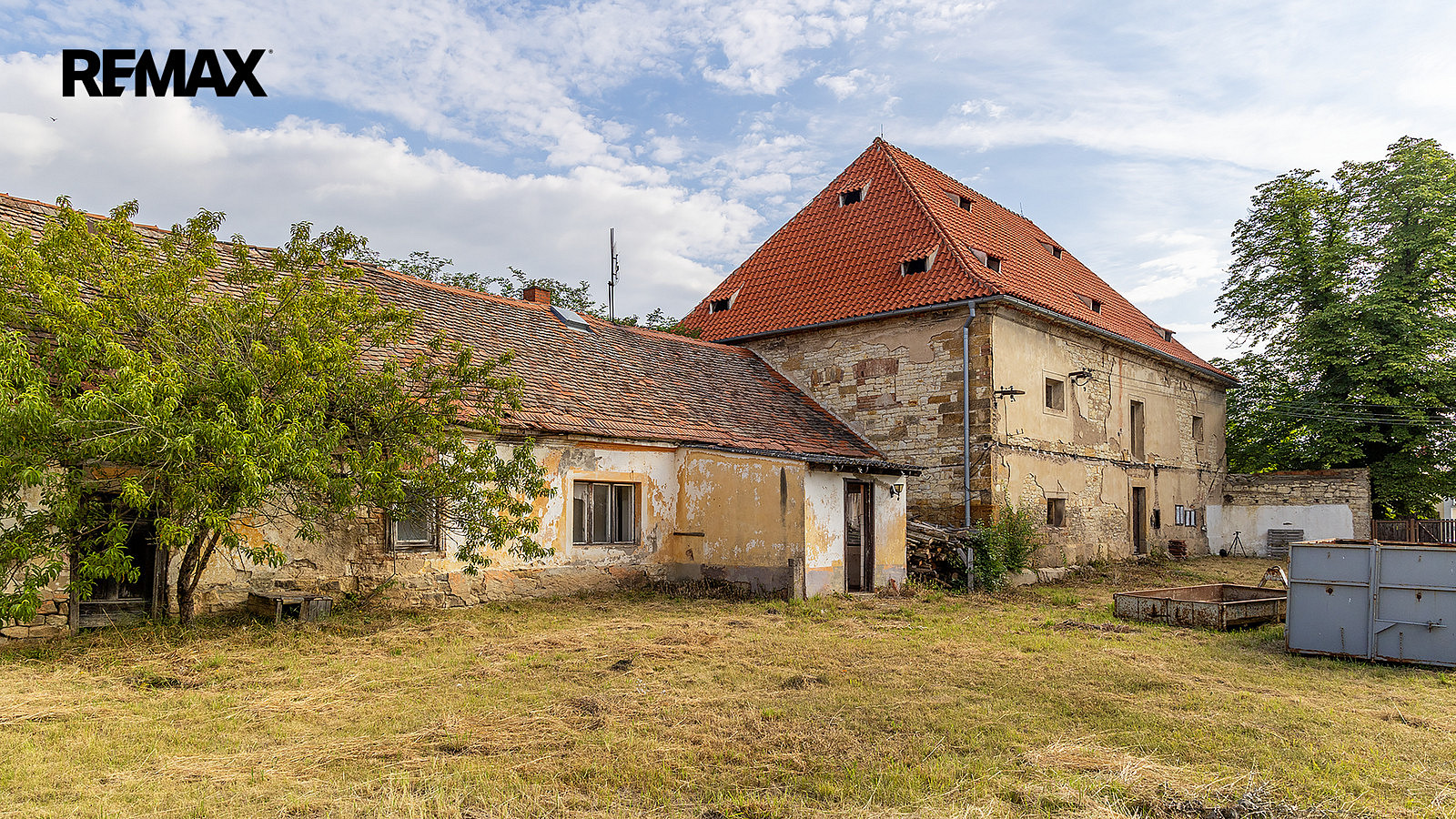 Prodej zemědělského objektu 2 500 m² — photo 4