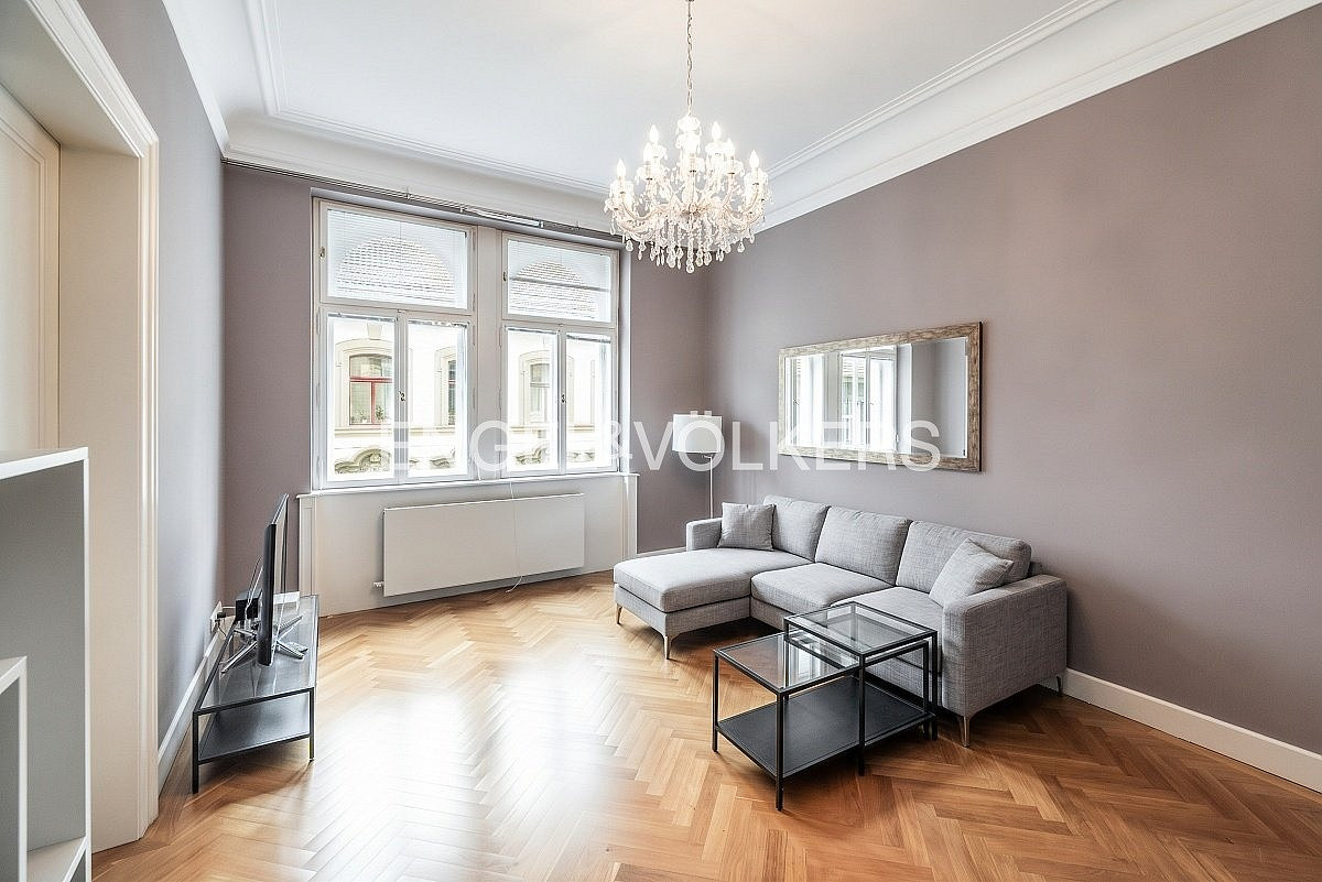Pronájem bytu 2+1 72 m²