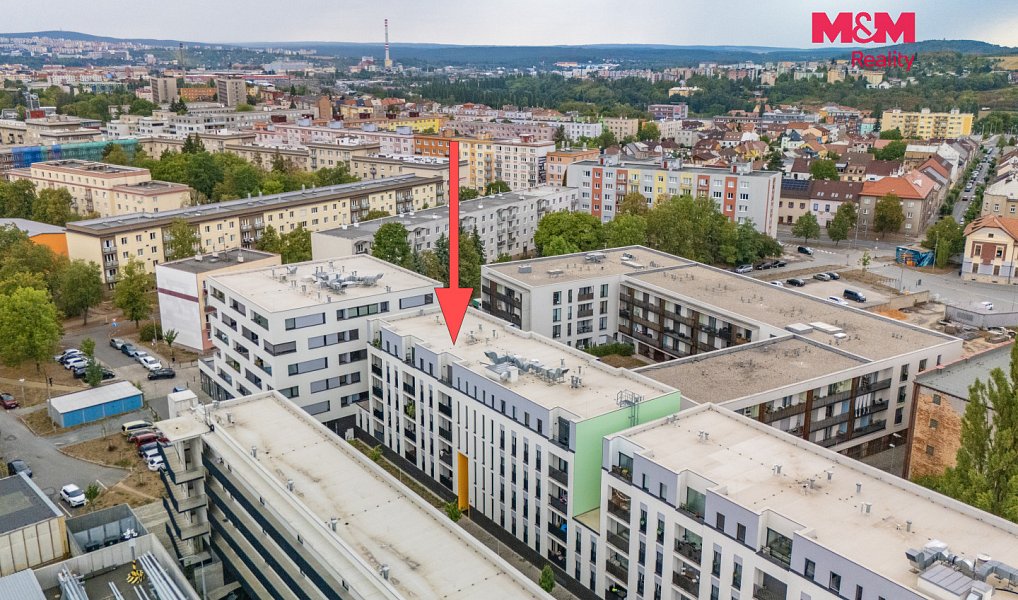 Prodej bytu 2+kk 54 m², Plzeň – náhled fotky 16