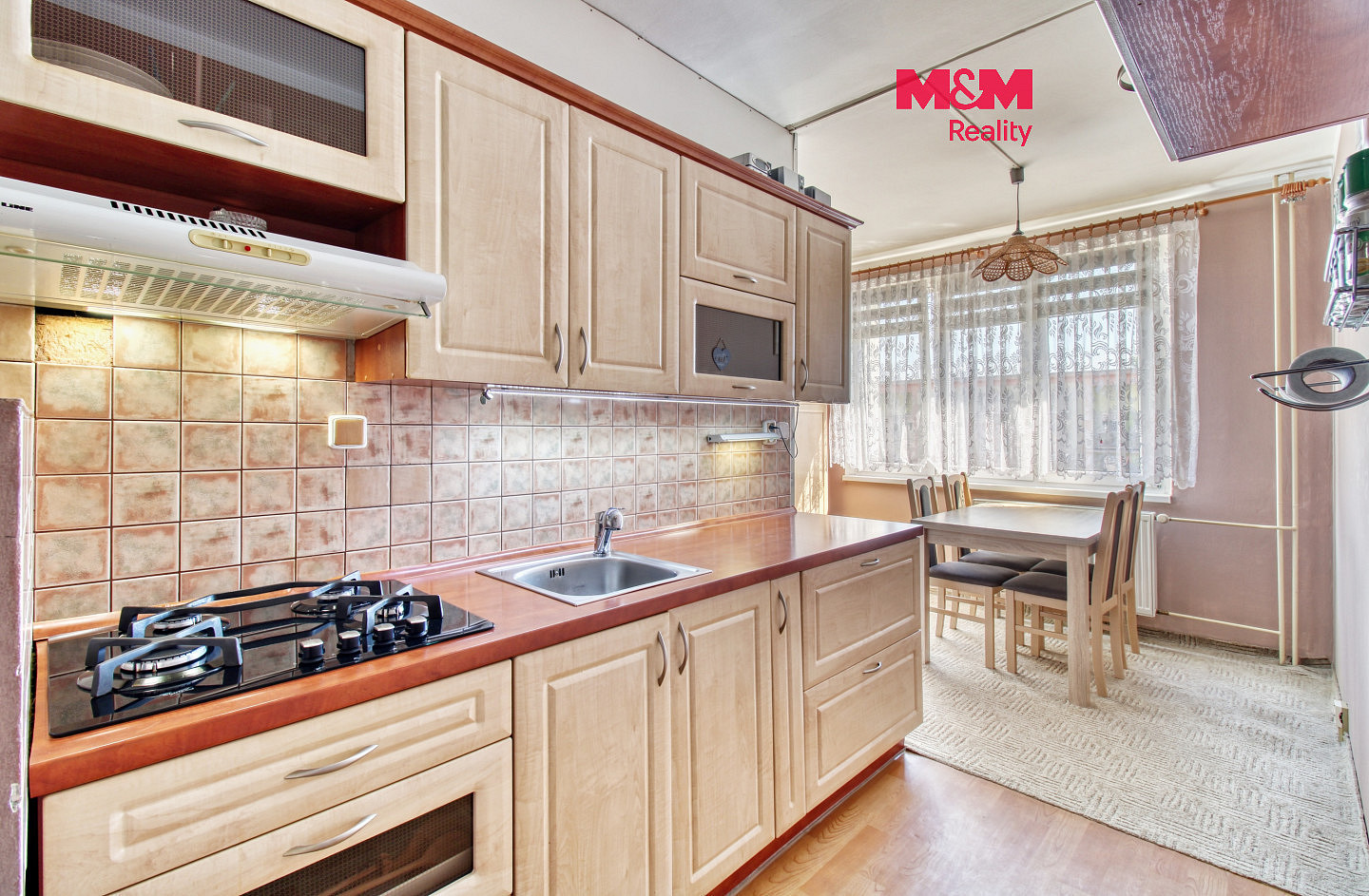 Prodej bytu 2+1 64 m²