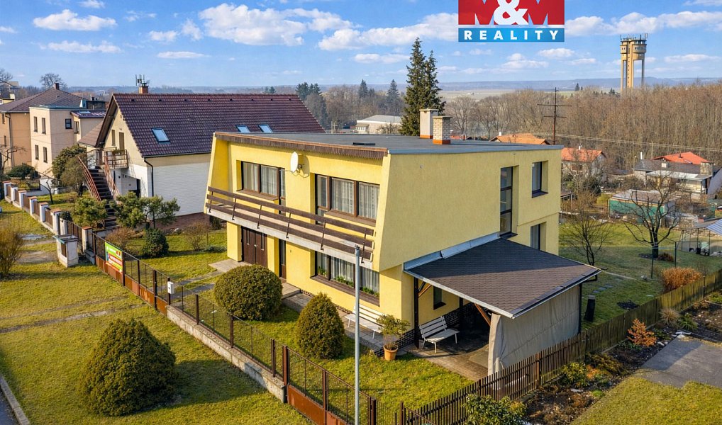 Prodej domu 230 m² s pozemkem 832 m², Bohutín – náhled fotky 20