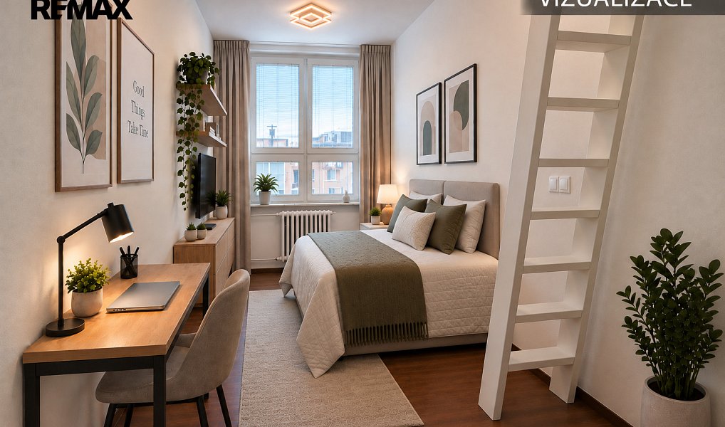 Prodej bytu 2+kk 47 m², Žďár nad Sázavou – náhled fotky 5