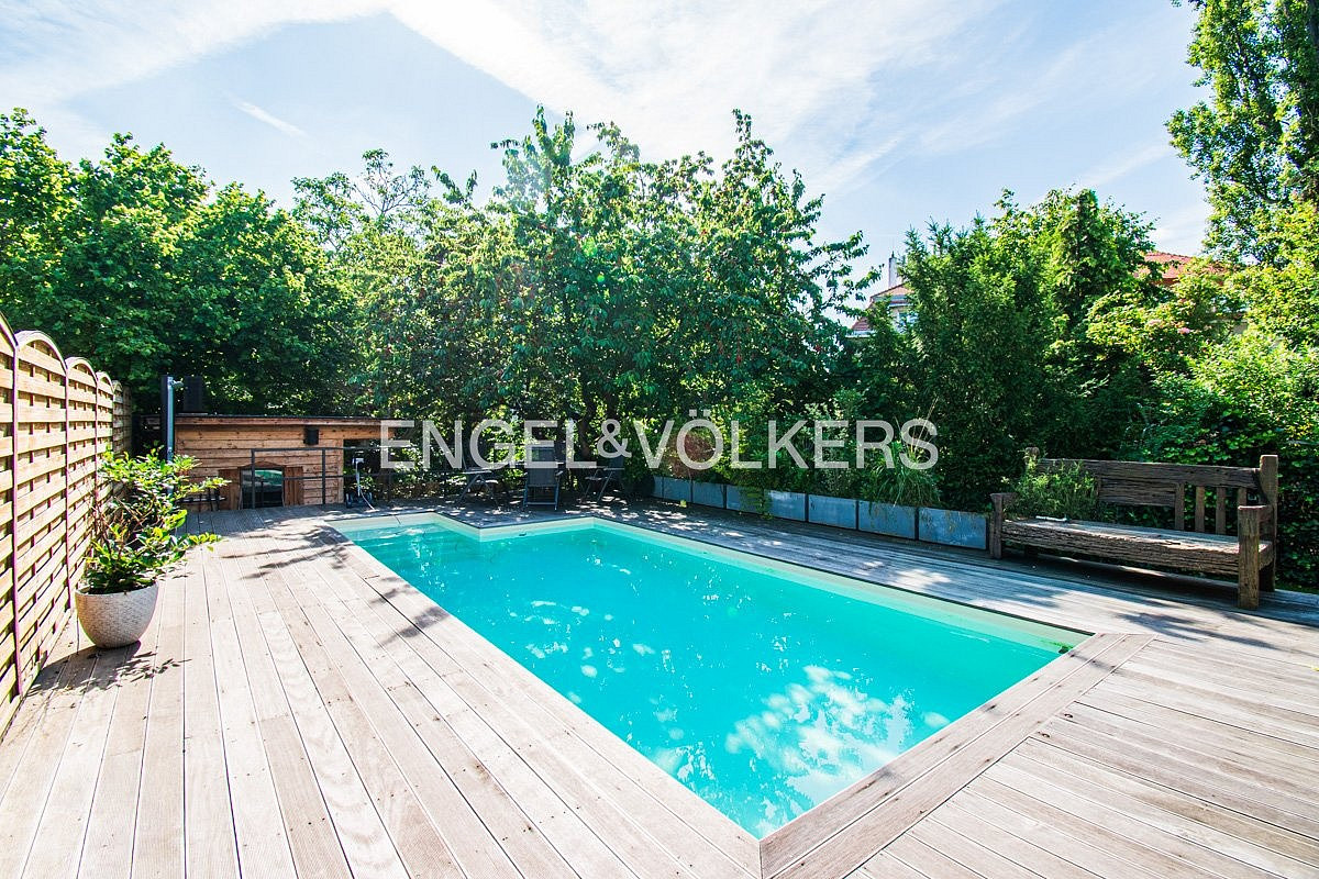 Pronájem domu 360 m² s pozemkem 583 m² – fotografie 4