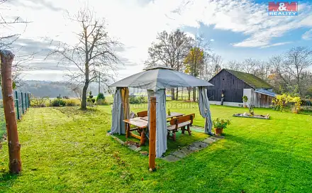 Prodej domu 320 m² s pozemkem 3 388 m², Český Těšín - Koňákov, okres Karviná