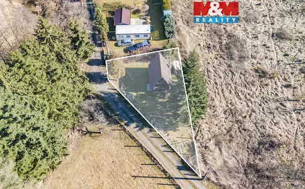 Prodej stavebního pozemku 305 m², Chrást, okres Plzeň-město