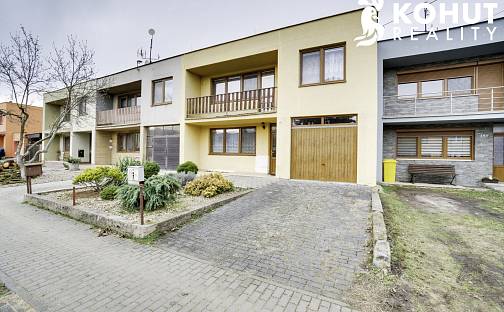 Prodej domu 181 m² s pozemkem 399 m², Pasohlávky, okres Brno-venkov