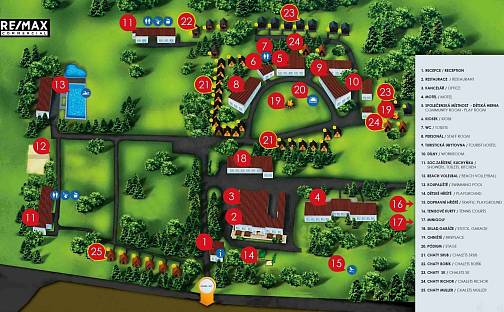 Prodej ubytovacího objektu 3 734 m², Petra Bezruče, Mohelnice, okres Šumperk