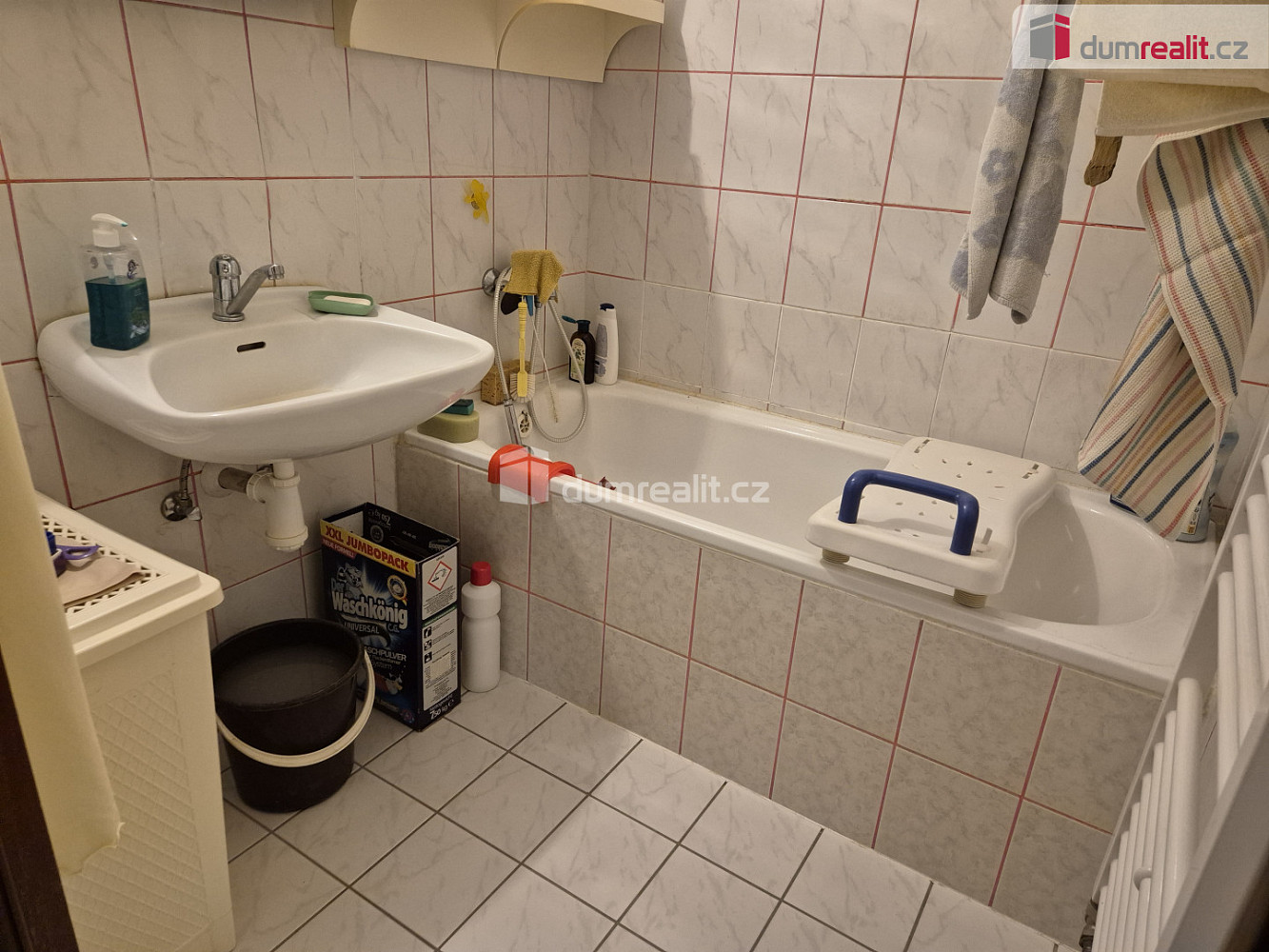 Pronájem bytu 3+1 60 m²