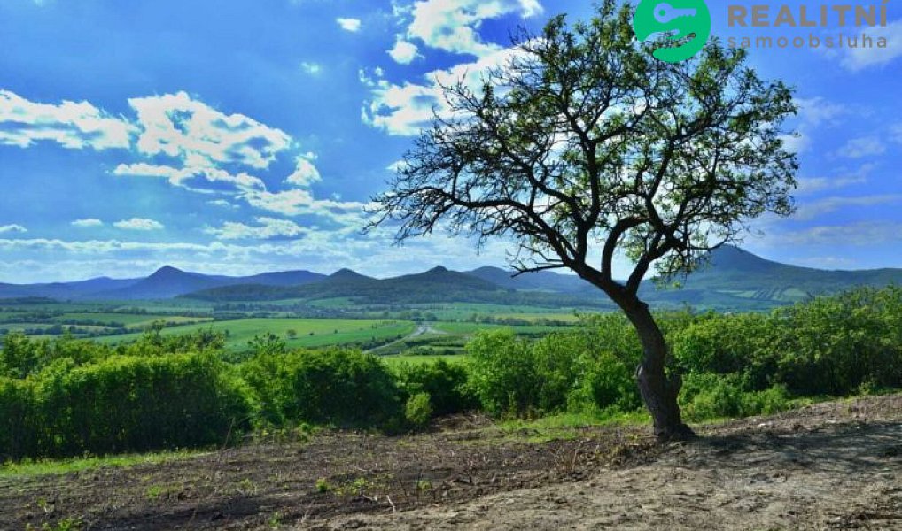Prodej zahrady 1 600 m², Velemín – náhled fotky 6
