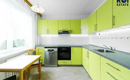 Prodej bytu 3+1 72 m²