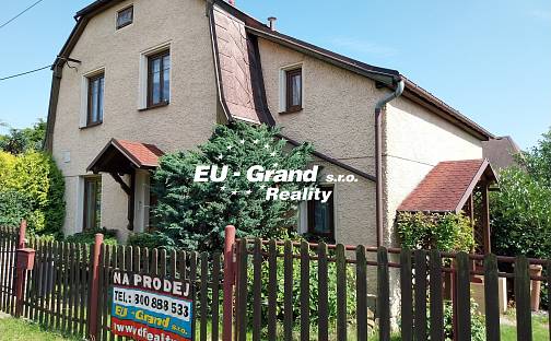 Prodej domu 219 m² s pozemkem 296 m², Fűgnerova, Šluknov, okres Děčín