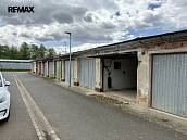 Zd�na �adova gar� 18 m2 v Chodsk� ulici v N�rsku