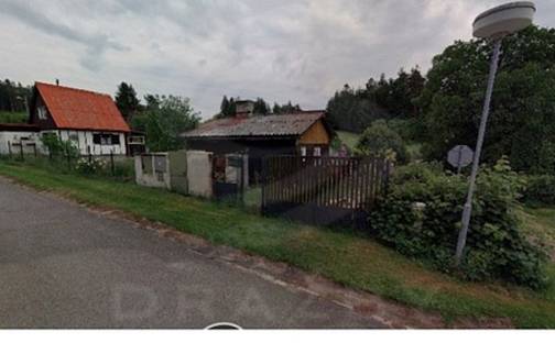 Prodej domu 40 m² s pozemkem 423 m², Vystrkov, okres Pelhřimov