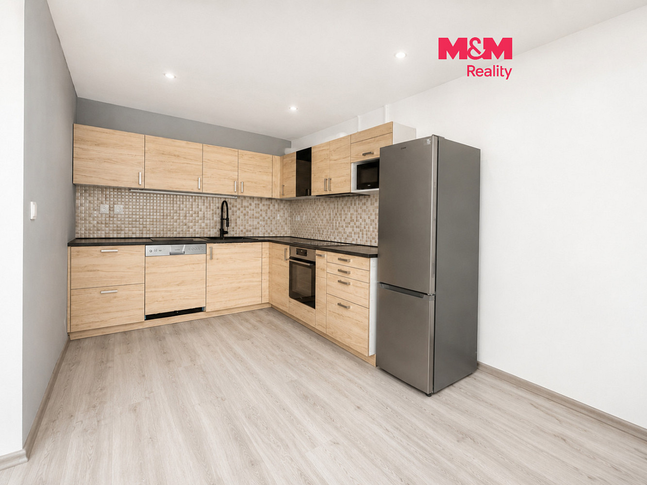 Pronájem bytu 3+kk 68 m²