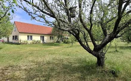 Prodej chaty/chalupy 140 m² s pozemkem 1 727 m², Hamr, okres Jindřichův Hradec