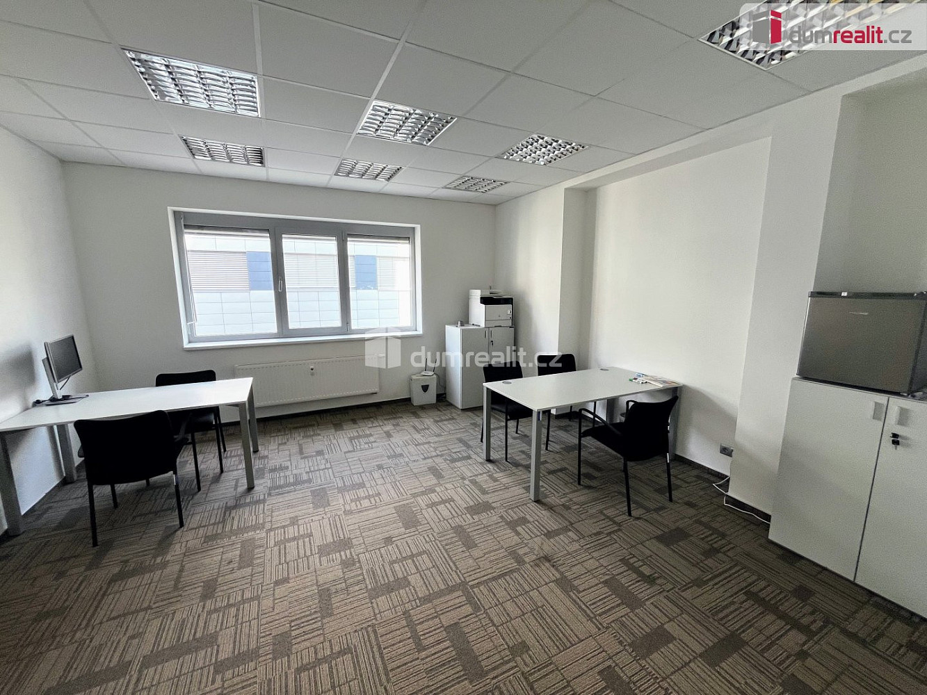 Pronájem kanceláře 23 m²