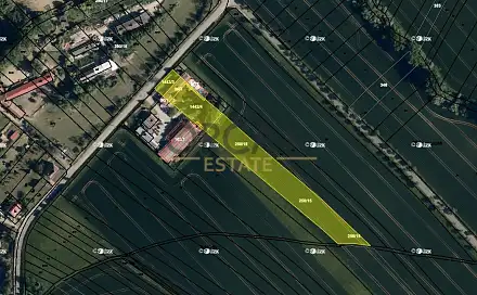 Prodej pole 851 m², Kroměříž