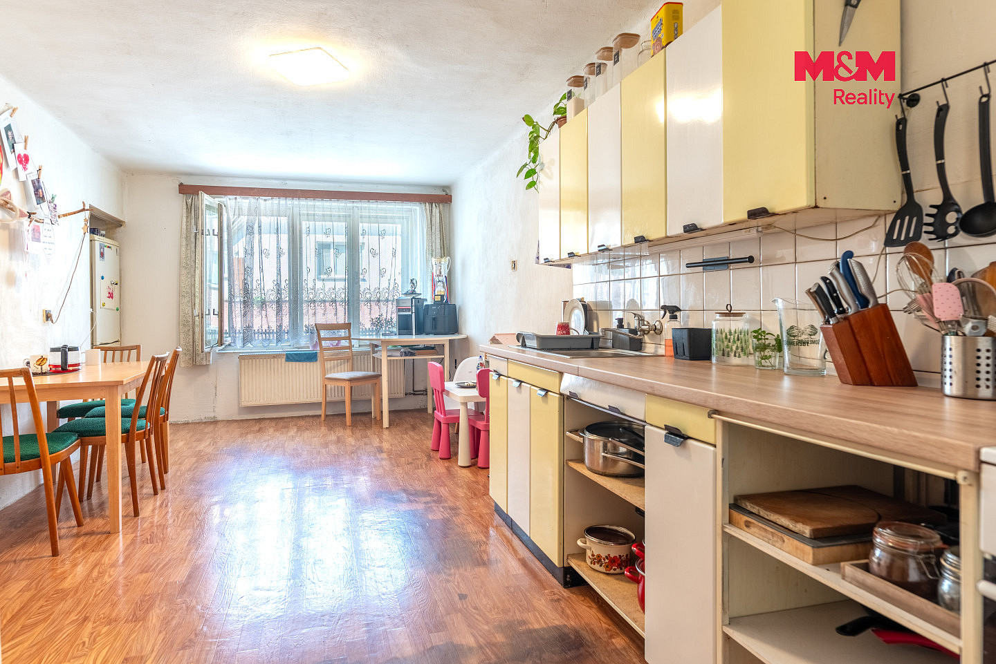 Prodej domu 125 m² s pozemkem 936 m²