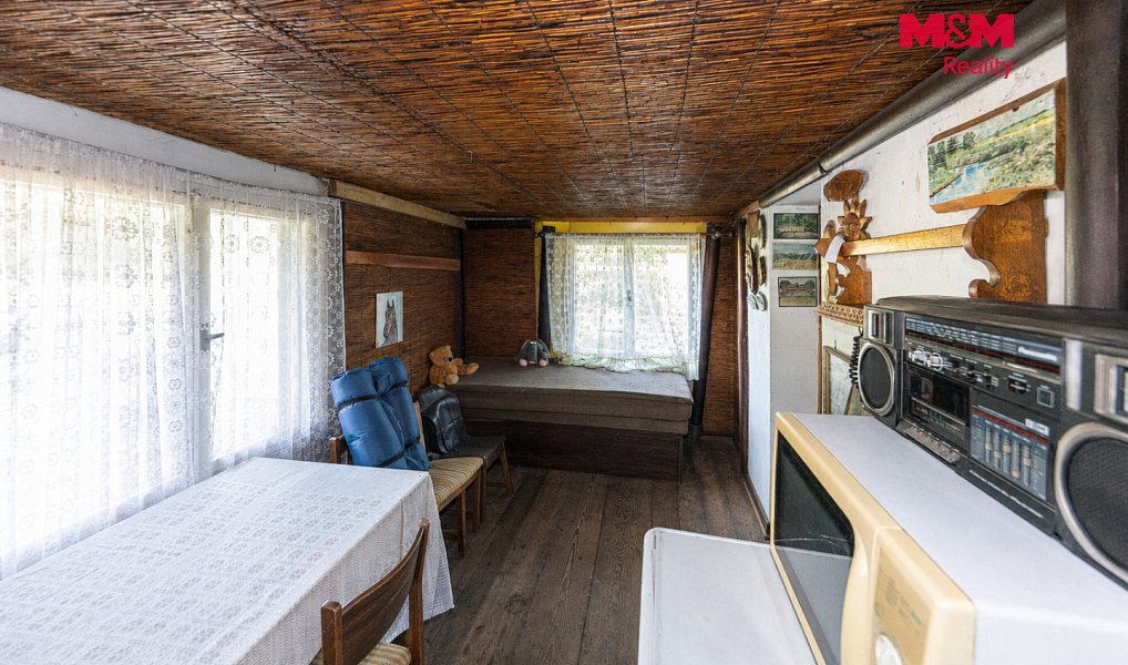 Prodej chaty/chalupy 60 m² s pozemkem 953 m², Hradec Králové – náhled fotky 4