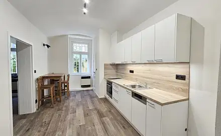 Pronájem bytu 1+1 35 m², Mánesova, Praha 2 - Vinohrady