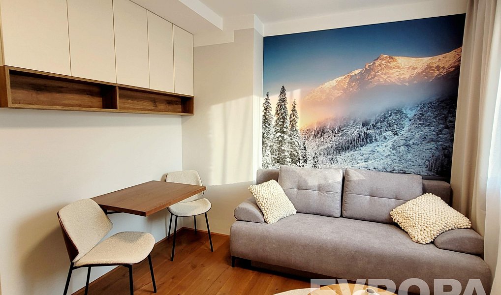 Prodej bytu 1+kk 25 m², Jablonec nad Jizerou – náhled fotky 3