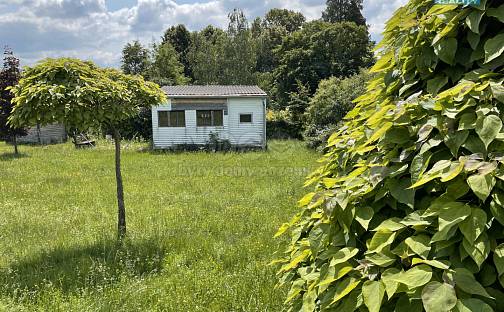 Prodej chaty/chalupy 30 m² s pozemkem 1 202 m², Soběhrdy, okres Benešov