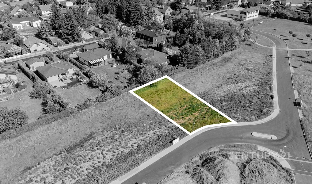 Prodej stavebního pozemku 722 m², Čestlice – náhled fotky 4