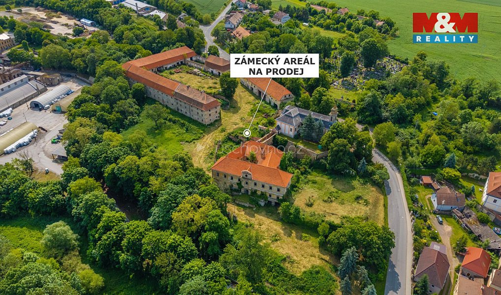 Prodej komerčního pozemku 18 500 m², Zvoleněves – náhled fotky 4