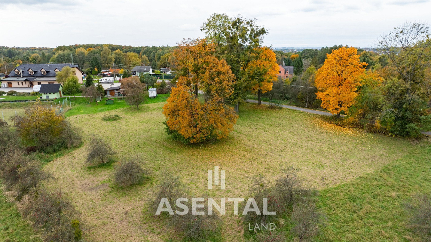 Prodej stavebního pozemku 3 287 m²