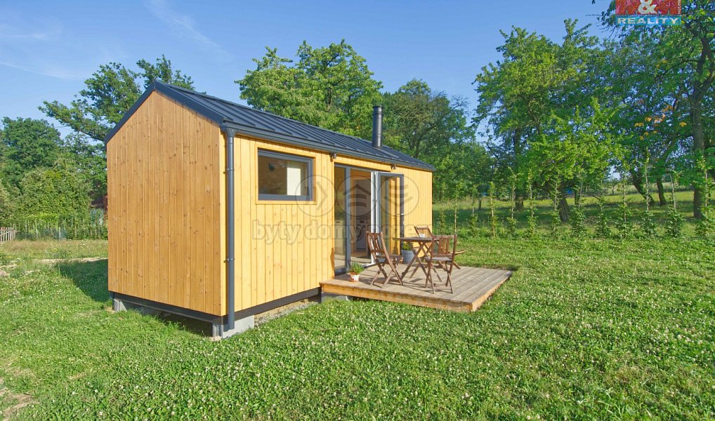 Prodej chaty/chalupy 19 m² s pozemkem 19 m², Český Krumlov – náhled fotky 5