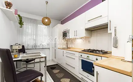 Pronájem bytu 2+1 54 m², Krestova, Ostrava - Hrabůvka