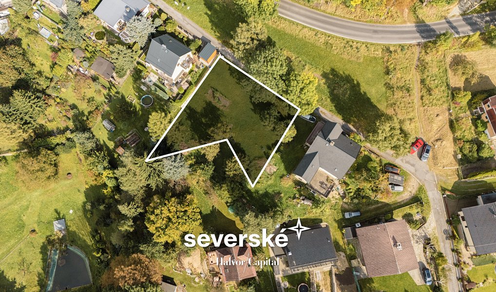 Prodej stavebního pozemku 1 070 m², Liberec – náhled fotky 7