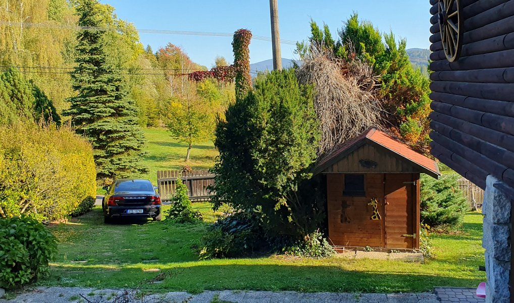 Prodej chaty/chalupy 80 m² s pozemkem 595 m², Prostřední Bečva – náhled fotky 5