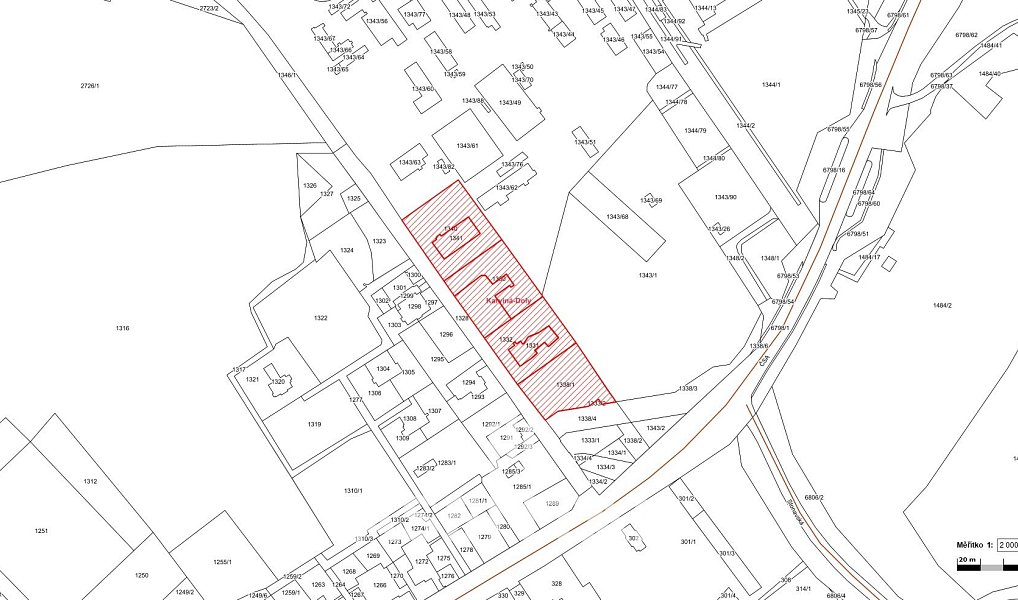 Prodej komerčního pozemku 13 676 m², Karviná – náhled fotky 2