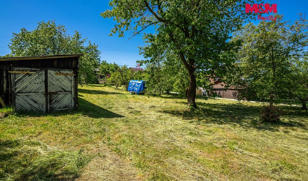 Prodej stavebního pozemku 1 536 m², Hodkovice nad Mohelkou – náhled fotky 3