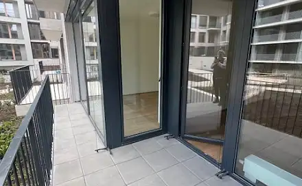 Pronájem bytu 2+kk 43 m²
