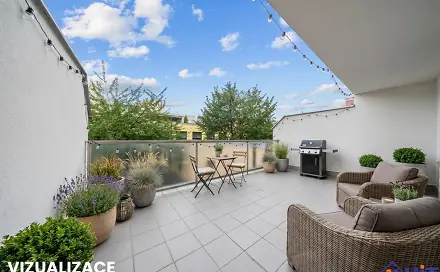 Prodej bytu 3+1 70 m², Mezi školami, Praha 5 - Stodůlky