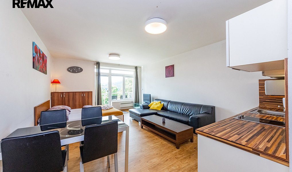 Prodej bytu 2+kk 50 m², Lipno nad Vltavou – náhled fotky 3