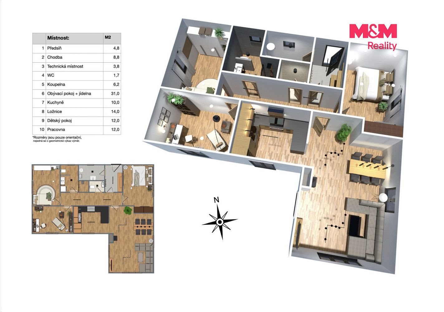 Prodej domu 106 m² s pozemkem 751 m² — photo 3