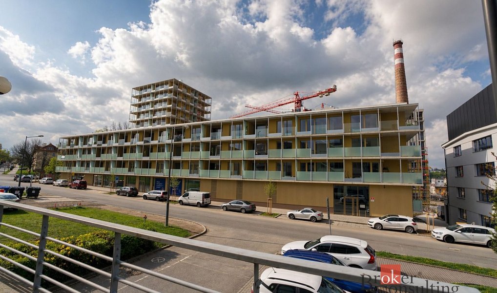 Pronájem bytu 1+kk 31 m², Plzeň – náhled fotky 5