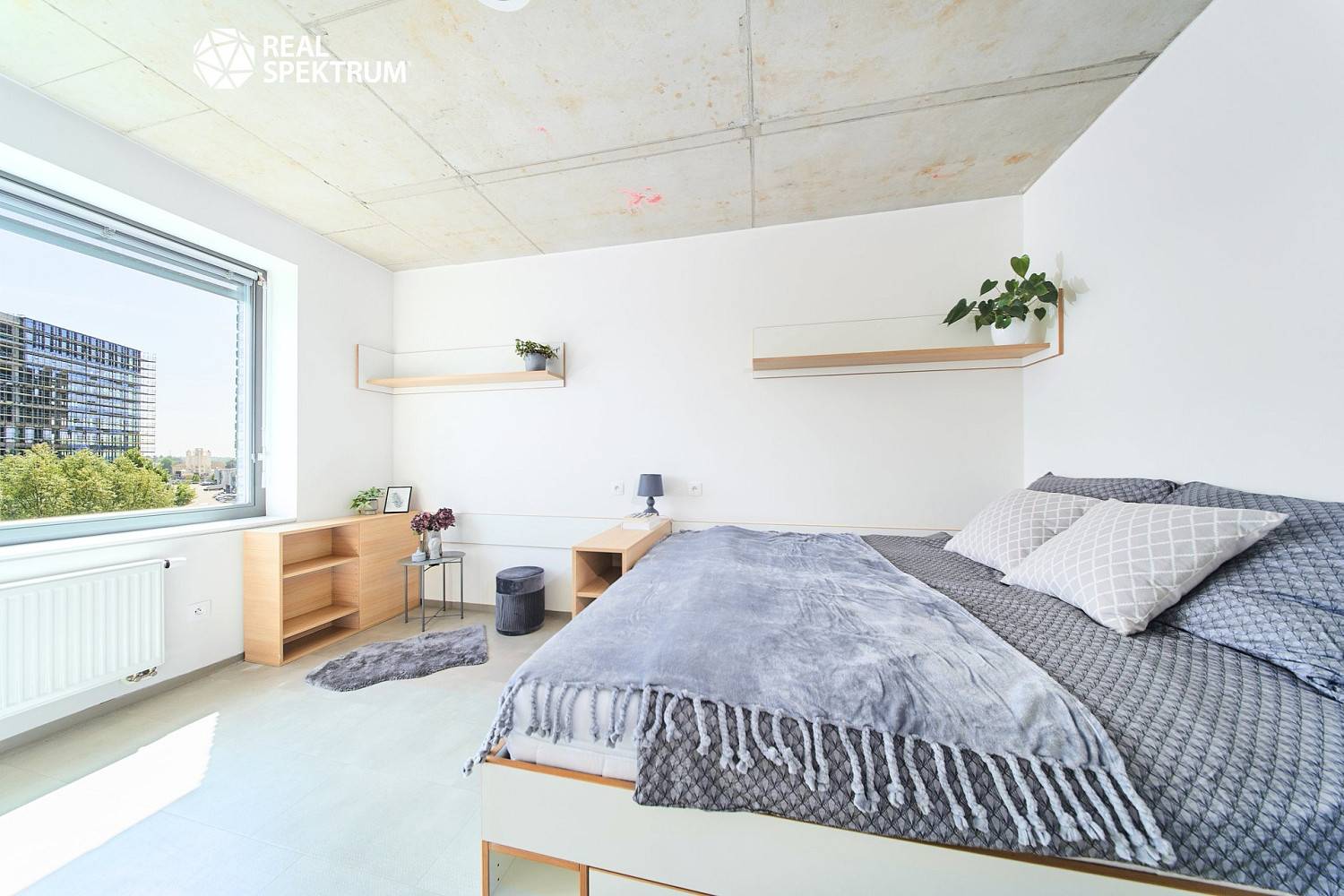 Pronájem bytu 1+kk 24 m² — photo 4