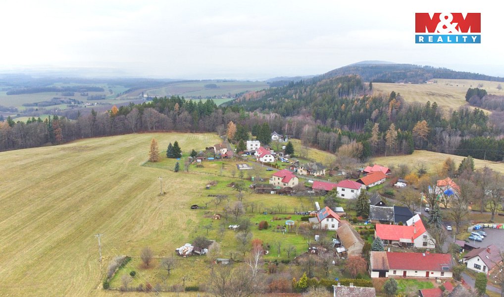 Prodej stavebního pozemku 1 250 m², Seč – náhled fotky 7