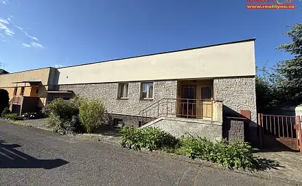 Prodej domu 195 m² s pozemkem 845 m², Nad Lipami, Nové Město nad Metují - Krčín, okres Náchod